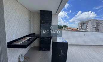 Imagem 4: Cobertura 4 quartos com suite no bairro Santa Cruz Industrial; Eldorado em Contagem MG cob