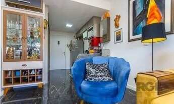 Imagem 6: Apartamento no bairro Azenha 1 dormitório 1 vaga - Azenha