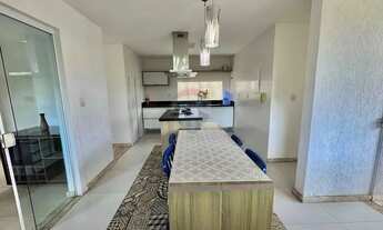 Imagem 5: Casa Duplex Semi-Mobiliada para Aluguel em Condominio com 5 quartos - Abrantes