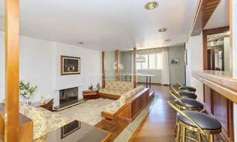 Imagem 5: Apartamento à venda no Batel 273m² privativos, 4 quartos, 1 por andar, ao lado do Shoppin