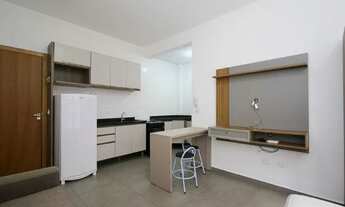 Imagem 4: Stúdio Garden 1 dormitório mobiliádo próximo Jardim Botânico