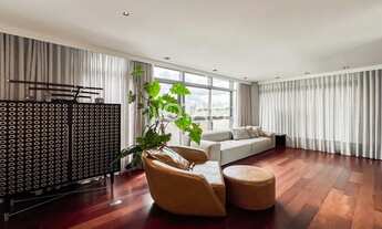 Imagem 6: APARTAMENTO EDIFÍCIO ICON - BATEL Apartamento icon - batel - j8