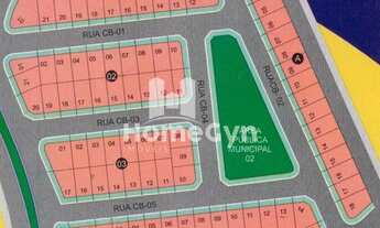 Imagem 3: Terreno à venda no Residencial Cléa Borges ao lado do Alphaville Araguaia Goiânia GO