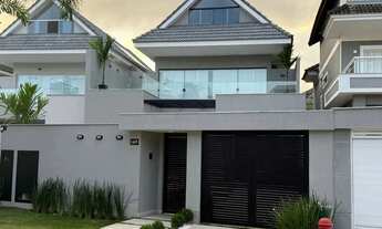 Imagem: Casa Mobiliada de Alto Padrao no Recreio