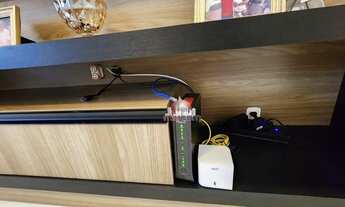 Imagem 4: Apartamento com 3 dormitórios para alugar, 127 m² por R$ 1.200,00/dia - Centro - Balneário