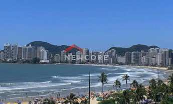 Imagem 3: Apartamento em Avenida Marechal Deodoro da Fonseca - Pitangueiras - Guarujá/SP