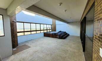 Imagem 6: Super cobertura toda projetada às margens do Açude Velho !!!