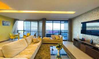 Imagem 2: Apartamento com 4 dormitórios para alugar, 330 m² por R$ 13.659,00/mês - Boa Viagem - Nite