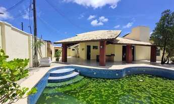 Imagem 3: Casa localizada a apenas 50 metros da Avenida Edilson Brasil Soares