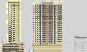 Imagem 5: Terreno Granja Viana localização TOP com projeto aprovado para 137 apartamentos