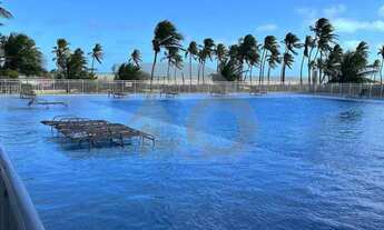 Imagem: Condomínio DAMHA Casa com 4 Suítes, Área