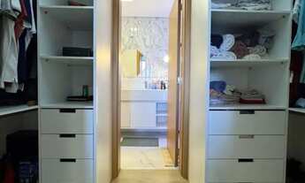 Imagem 2: Alphaville 2, casa 4/4, 3 suítes, piscina, alto padrão - MOBILIADO, alto padrão - .