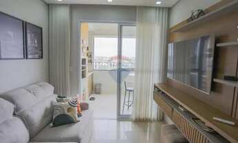 Imagem 2: Apartamento Mobiliado à Venda 3 dormitórios no Terrace Park 102 m² no Campolim -Sorocaba