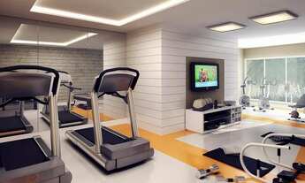 Imagem 6: Condomínio Village Vert - Cobertura duplex com 4 quartos sendo 2 suites - RJ