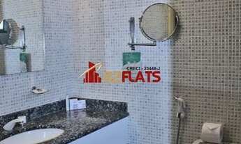 Imagem 5: Flat com ótimo preço no bairro Chácara Santo Antônio. Confira!