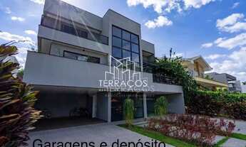 Imagem: CASA - COND. RESERVA DA SERRA - FRENTE PARA