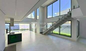 Imagem 5: Casa de Condomínio à venda, 4 quartos, 3 suítes, 4 vagas, Alphaville Nova Esplanada - Voto