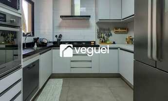 Imagem 7: Apartamento semimobiliado de 118m² com 3 quartos, 3 suítes para alugar no Jardim Olhos D`a