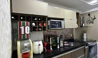 Imagem 2: Cond. Ilhas Gregas - 3 qtos sendo uma suíte 86 m² com 2 vagas