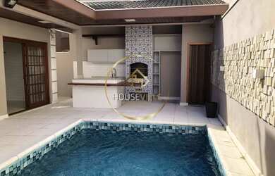 Imagem: Casa Sobrado, 3 Dormitórios( 3suítes)