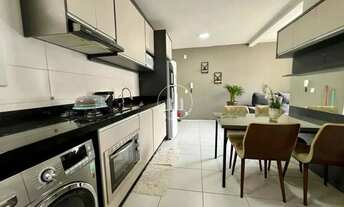 Imagem 4: Apartamento 2 Quartos 46m² - Sertão do Maruim - JMS