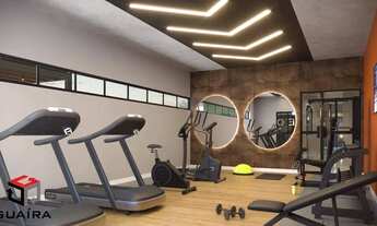 Imagem 6: Apartamento à venda 3 quartos 1 suíte 2 vagas Floresta - Santo André - SP