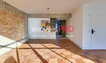 Imagem 3: Higienópolis, 2 dormitórios, 1 suíte, 1 vaga, totalmente reformado