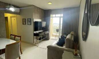 Imagem 6: Edifício jardim Beira Rio MOBILIADO