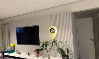 Imagem 3: Apartamento com 3 dormitórios, 130 m² - venda por R$ 2.300.000 ou aluguel por R$ 14.400/mê