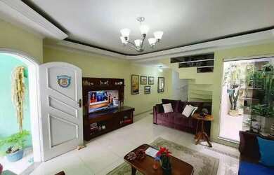 Imagem 2: Sobrado à venda, 224 m² por R$ 1.149.999,99 - Parque Jaçatuba - Santo André/SP