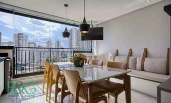 Imagem 7: Apartamento com 3 dormitórios à venda, 83 m² por R$ 1.100.000 - Barra Funda - São Paulo/SP