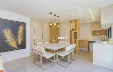 Imagem 4: Sobrado com 3 quartos à venda, 181 m² por R$ 1.228.768 - Santa Felicidade - Curitiba/PR