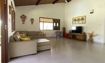 Imagem 3: Casa Térrea Venda 3 Quartos 2 Suítes Piscina Varanda 10 Vagas