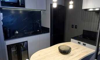 Imagem 6: Loft alto padrão, mobiliado, The Arch