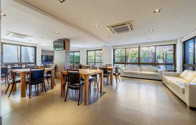 Imagem 7: Belíssimo apartamento 03 suítes no Petrópolis