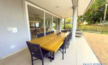 Imagem 5: CASA EM CONDOMÍNIO - ALPHAVILLE - SP