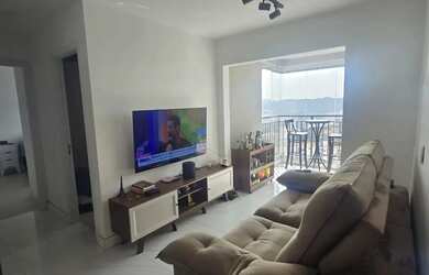 Imagem 3: Oportunidade de apartamento de 60m² com 2 dormitórios sendo 1 suíte, Conviva, um condomíni