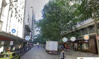 Imagem 5: Leilão de Sala Uso Misto: Apartamento à Venda no Centro do Rio de Janeiro - 1 Quarto, 1 Sa