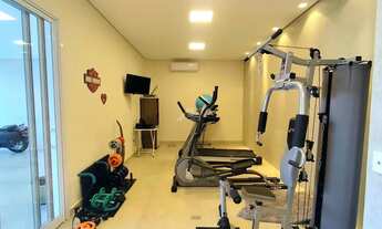 Imagem 6: Casa - Loteamento Caminhos de San Conrado - Campinas