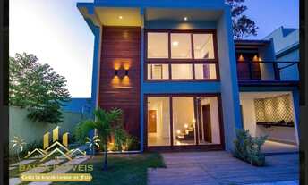 Imagem 2: Casa Individual Mobiliada em Condomínio de Alto Padrão de Trancoso