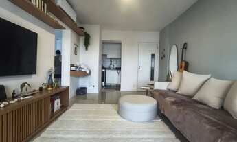 Imagem: 1/4, mobiliado, ALPHAVILLE, varanda