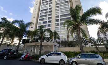 Imagem 2: Apartamento para venda em Vila Romana com 4 quartos, sendo 3 suítes , 177m²