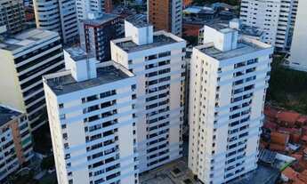 Imagem: Apto com quatro quartos sendo dois suítes