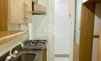 Imagem 3: Apartamento para locação em Alphaville - Ed. Master