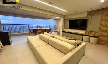 Imagem: APARTAMENTO DE 175 M² 4 SUÍTES NO CONDOMÍNIO