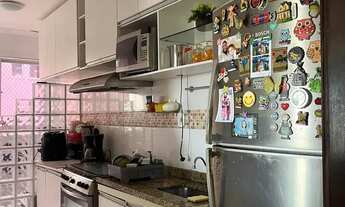 Imagem 7: Imóvel para venda possui 77 metros quadrados com 3 quartos em Cohafuma - São Luís - MA