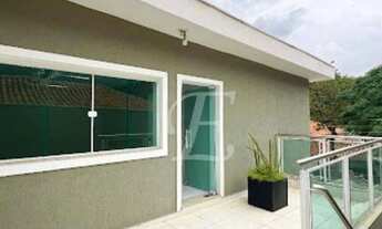 Imagem 3: Sobrado com 4 dormitórios para alugar, 260 m² por R$ 6.800,00/mês - Vila Aurora - São Paul