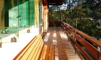 Imagem 6: Casa de condomínio em Alameda Andorinha - Granja Viana - Embu das Artes/SP