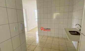 Imagem 3: Apartamento com 2 dormitórios à venda, 50 m² por R$ 160.000 - Jardim dos Lírios - American