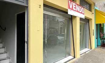 Imagem 2: Salão comercial à venda no Bosque em Campinas